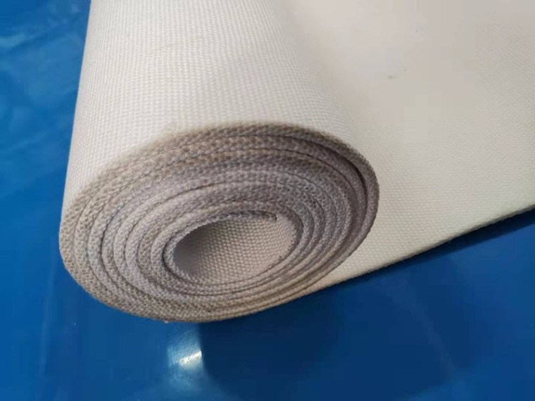 了解五金機電設備公司使用的加厚帆布輸送帶